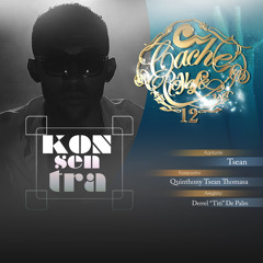 C A C H E |  R O Y A L E  ft  T - SEAN  KONSENTRA (RADIO EDIT)