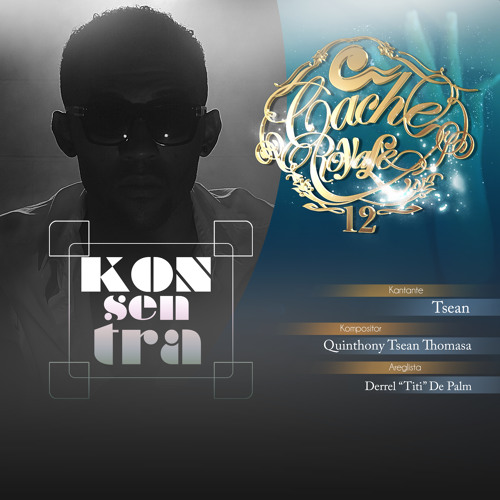 C A C H E |  R O Y A L E  ft  T - SEAN  KONSENTRA (RADIO EDIT)