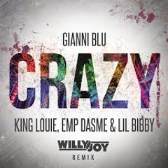 Crazy (Willy Joy Remix) [Navar Deaf Drum Cover] - Gianni Blu