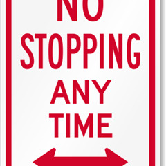 NO STOPPING ME