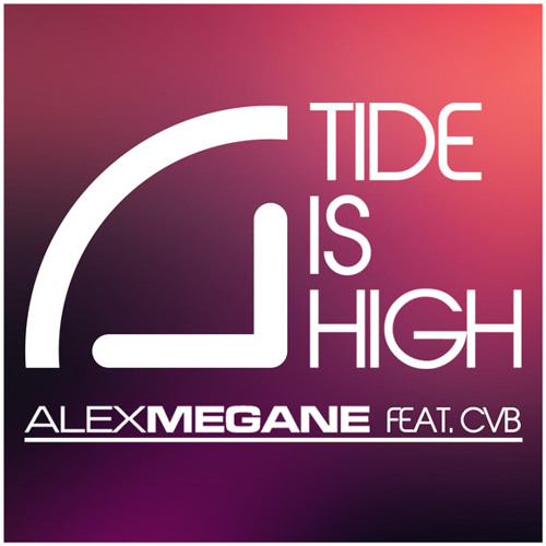YAWA228 Alex Megane feat CvB Tide Is High NewDance Edit Snippet