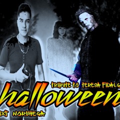 Dj Norihega - Halloween 2014 ( Original Mix ) Tribute To Teresa Fidalgo FREE DOWNLOAD