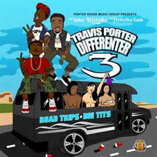 Travis Porter - One Cheek (Prod by FKi)