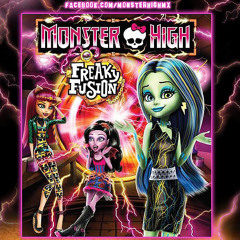 Monster High - Freaky Fusion (2 In 1)