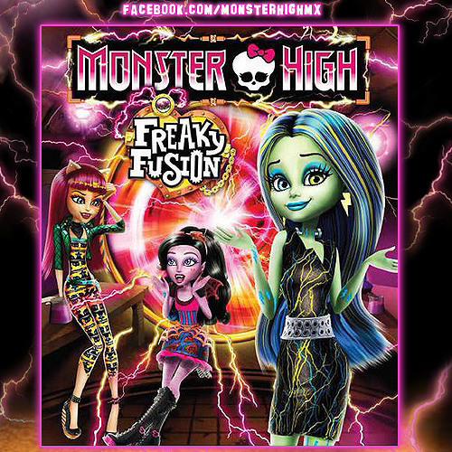 Stream Marja Forbes | Listen to Monster High: fright song playlist online  for free on SoundCloud
