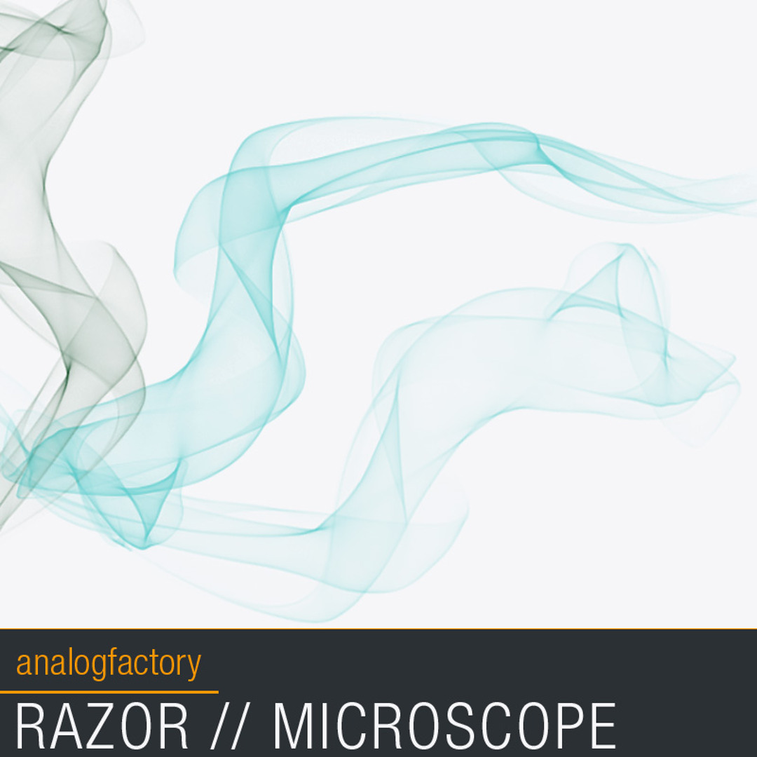 Reactor Razor Stream Razor Microscope - 64 Reaktor/Razor presets by SynthPresets ...