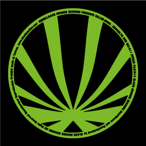 KILLER BONG（THINK TANK） / MOSCOW DUB KILLER BONG（THINK TANK） / MOSCOW DUB