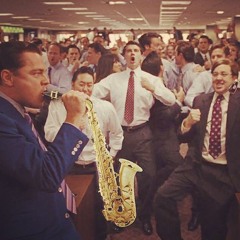 I Aint Fuckin Leavin (The Sax Goes On)