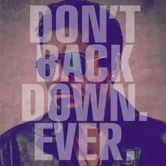 Nagib Hawk- Don't Back Down Feat. Towfique (Rajotto) & Xefer