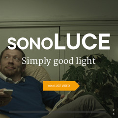 String section Sonoluce video