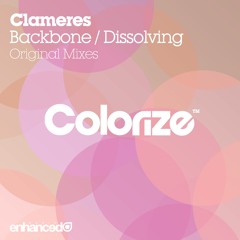 Clameres - Backbone (Original Mix) [OUT NOW]