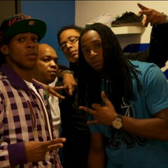 K.D.G. FT. LBAS x Where they at