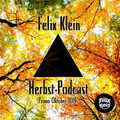 Felix Klein - Herbst - Podcast (Promo Oktober 2014) (192 Kbit)