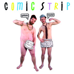 Comic Strip- LE CHIFFRE