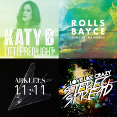 Indie Pop-Ups (August 2014)