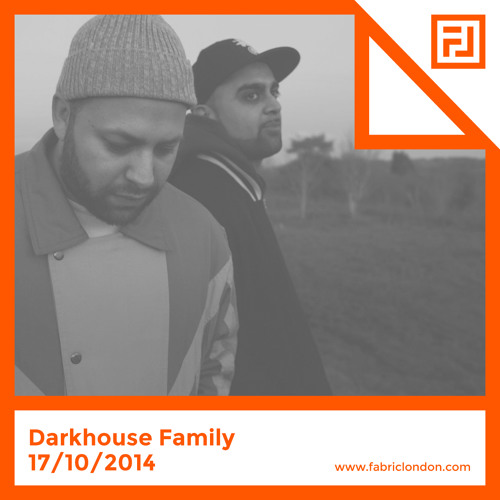 Darkhouse Family - fabric is 15 Mix