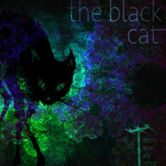 'The Black Cat' digital ep compilation, released 29 october, 2014