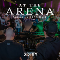 At The Arena By 2Dirty & MC Shurakano (live Recorded)