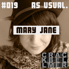 as usual mixtape #019 - Mary Jane