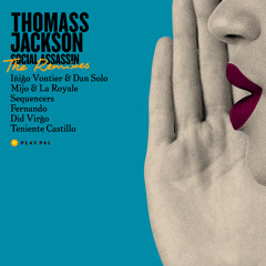 Thomass Jackson 'Social Assassin' (Teniente Castillo Remix) / PP005