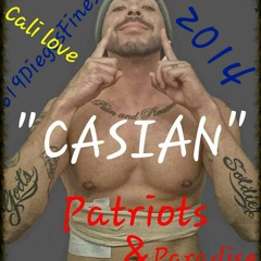 Casian Feat JAM & RG - Voices