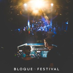 Estroe & Paul Hazendonk b2b at Bloque Festival Greece 27SEP2014