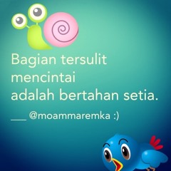 Bertahan Cover featuring @Msandy