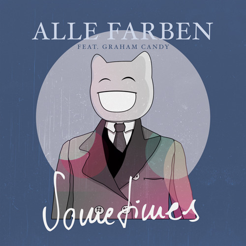 Alle Farben - Sometimes Feat. Graham Candy ( LCAW Remix ) [Snippet]