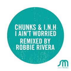 I Ain't Worried (Original Mix) - Chunks & INH