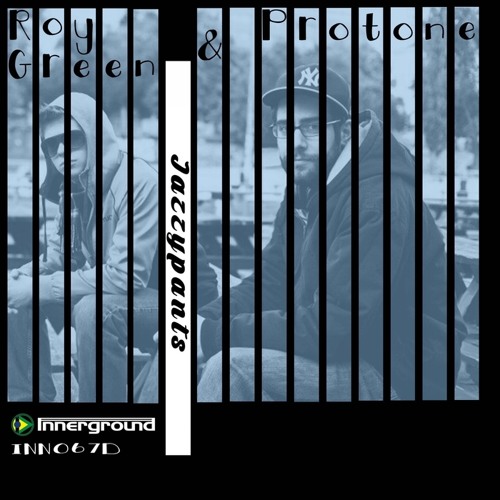 BigBud & RoyGreen & Protone - The Five Spot (Innerground)
