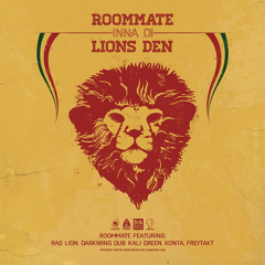 Roommate, Ras Lion & Darkwing Dub ft. Kali Green & konTa - Drop Another One [AVO#29]