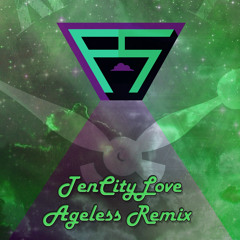 Fractal Sky - TenCityLove (Ageless Remix)