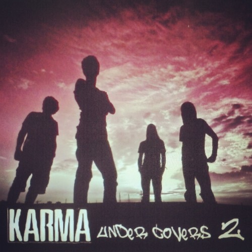 KARMA-  I Got My Mind Set On You ( Georges Harrisson )