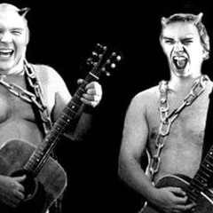 History - Tenacious D - COVER - Breeze and Pratt