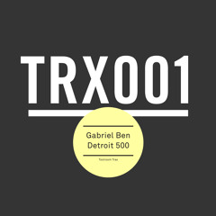 Gabriel Ben - Detroit 500