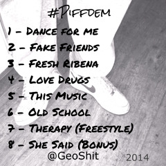 Geo - Dance For Me (01 #Piffdem)