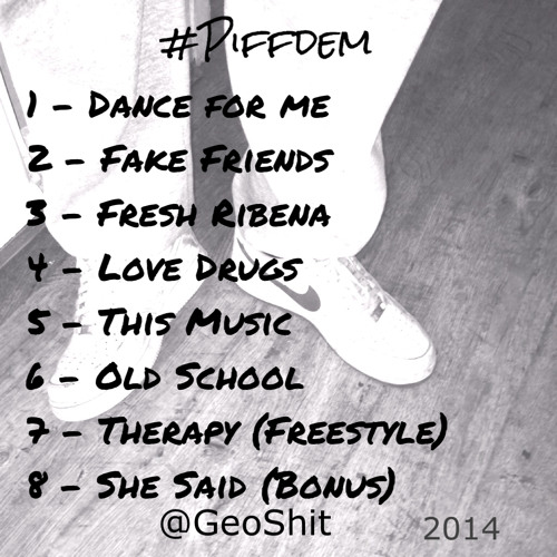 Geo - Dance For Me (01 #Piffdem)