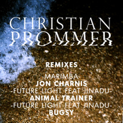 Christian Prommer With Bugsy - Future Light Feat. Jinadu (Bugsy's New View)