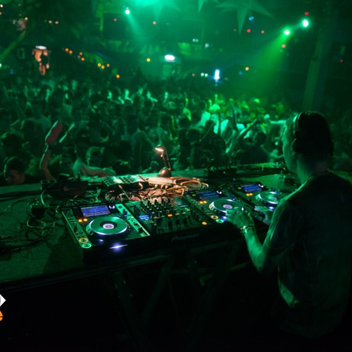 Lukas @ Reverse, La Riviera 26.09.2014 SPAIN