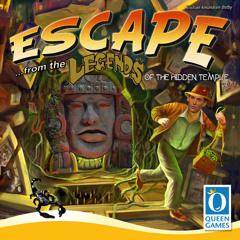 Escape From The Legends Of The Hidden Temple