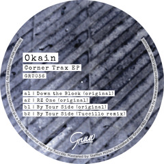 Okain - By Your Side (Tuccillo remix)