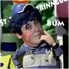 Stuttering Bum (Kieran O'Doherty)