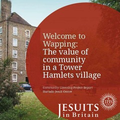 Hurtado Jesuit Centre - Listening Project Launch