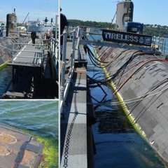 Living next to a nuclear graveyard