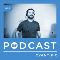 UKF Music Podcast #56 - Cyantific