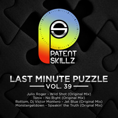 Monstergetdown - Speakin' The Truth (Orignal Mix) LAST MINUTE PUZZLE Vol.39