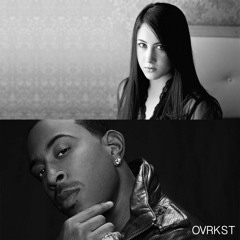 Vanessa Carlton / Ludacris - A Thousand Miles / Move Bitch (OVRKST MASHEREMIX)