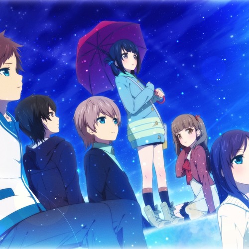 Stream Nagi No Asukara - Ebb And Flow by ~Vivi-san~