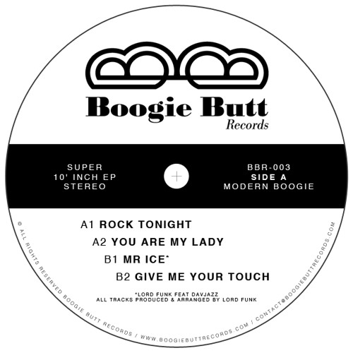 ROCK TONIGHT EP SAMPLER