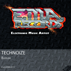 Technoize - Barium preview OUT NOW!